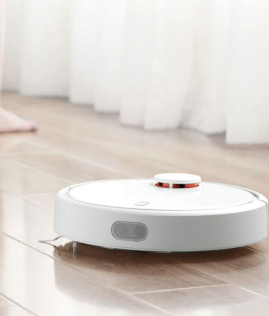 Vacuum Cleaners - Xiaomi Mi Smart Robot Vacuum SDJQR01RR