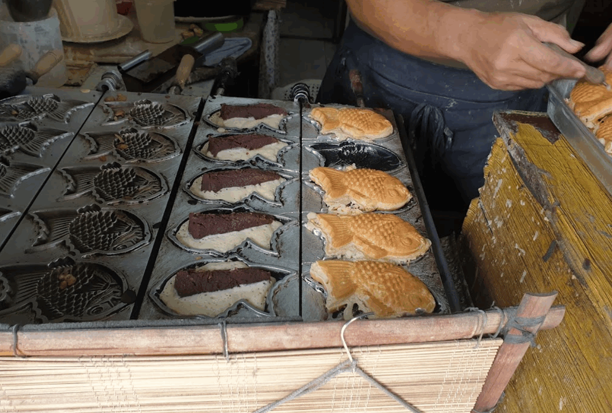 Dade's Taiyaki Muntinlupa