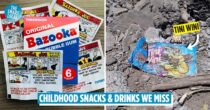 10 Filipino Childhood Snacks and Drinks That Have Gone Completely Extinct