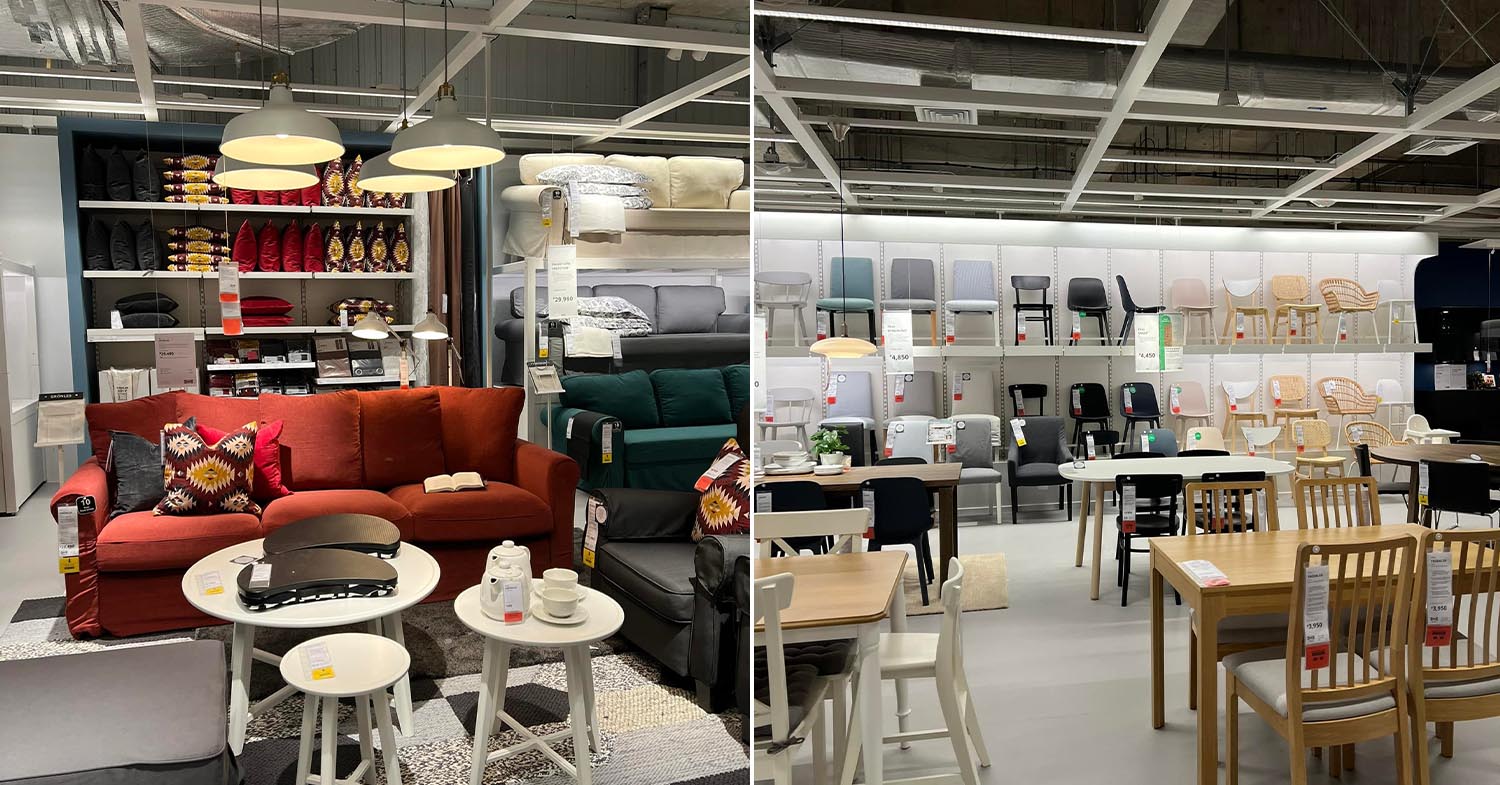 IKEA Philippines - MOA showroom