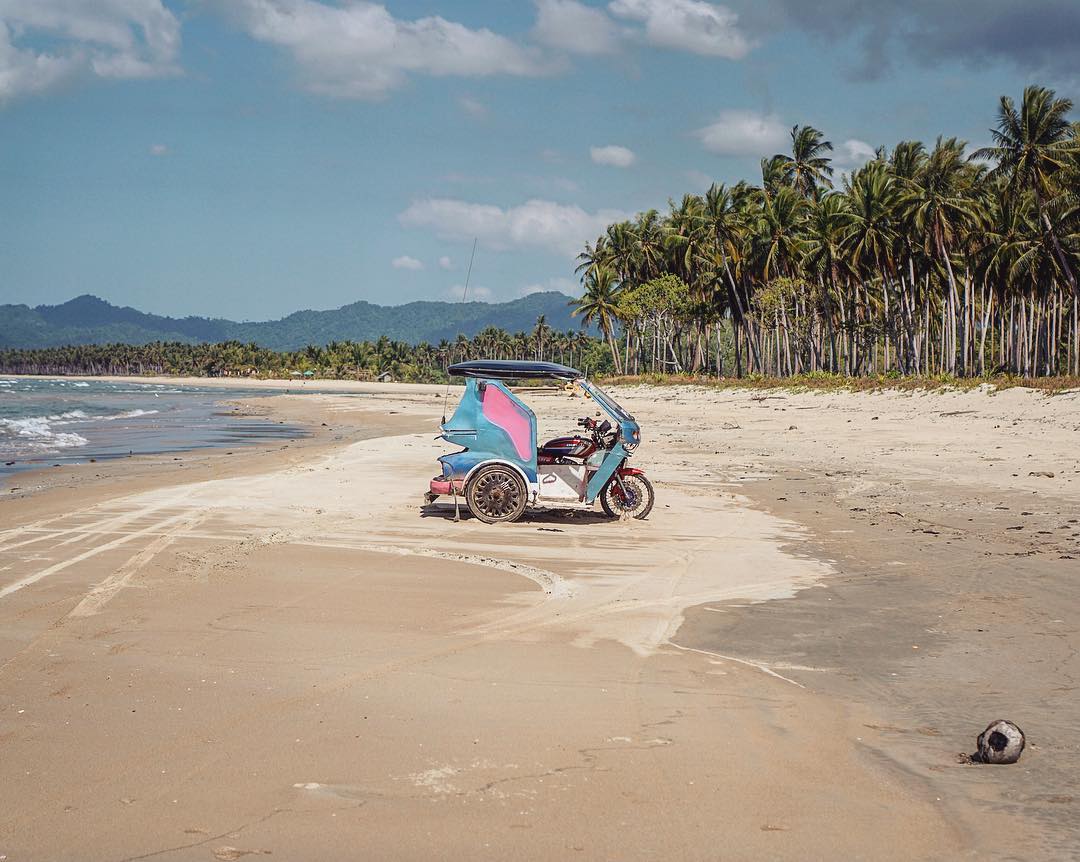 Philippine beaches without RT-PCR test requirement - San Vicente, Palawan