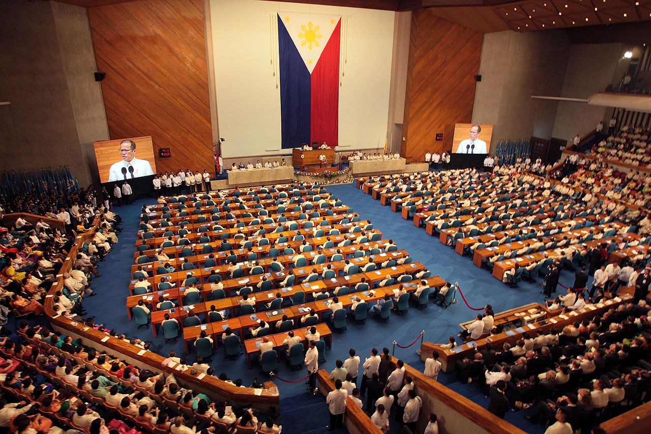 2022 Philippine elections - Congress