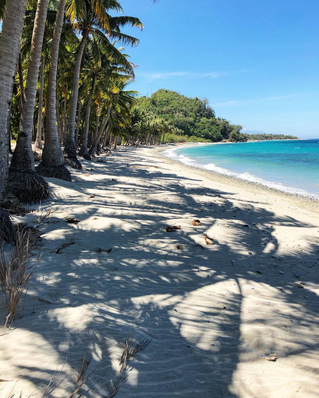 Philippine beaches without RT-PCR test requirement - Puerto Galera