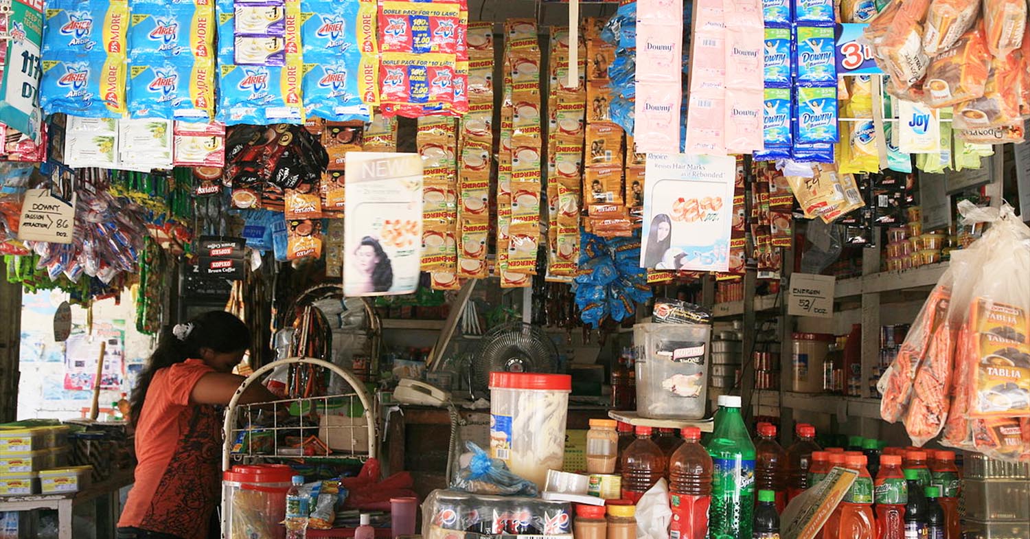 Only in the Philippines - Sari-Sari Store