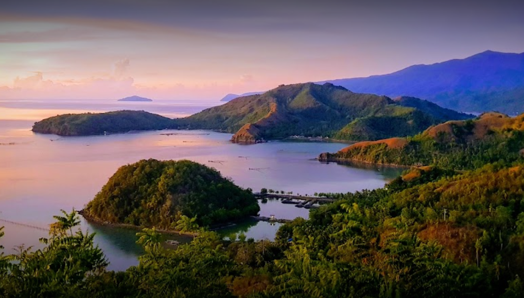 Philippine beaches without RT-PCR test requirement - Mati, Davao Oriental