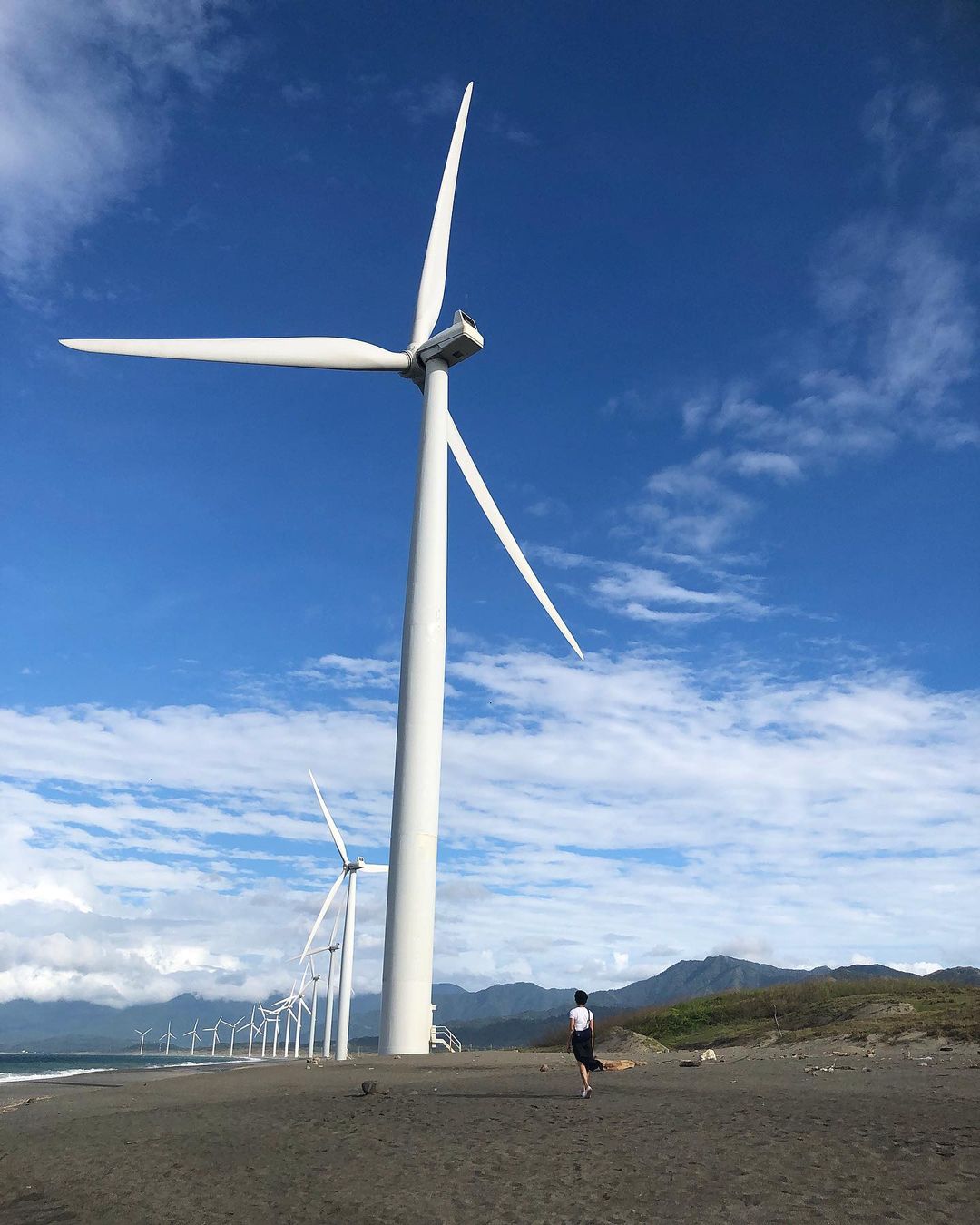 Bangui Windmills