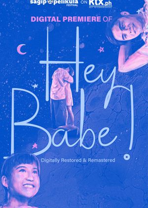 Digitally Restored Filipino Movies - Hey Babe