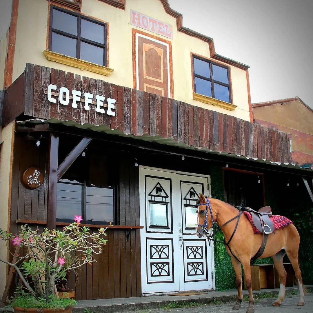 El Kabayo Coffee - drive-through
