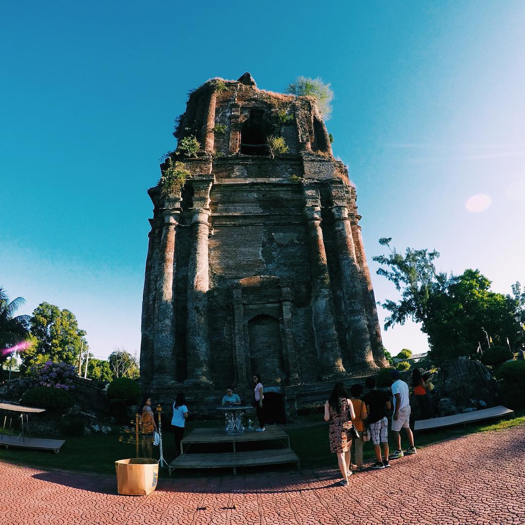 Ilocos Norte - Bacarra Domeless Tower