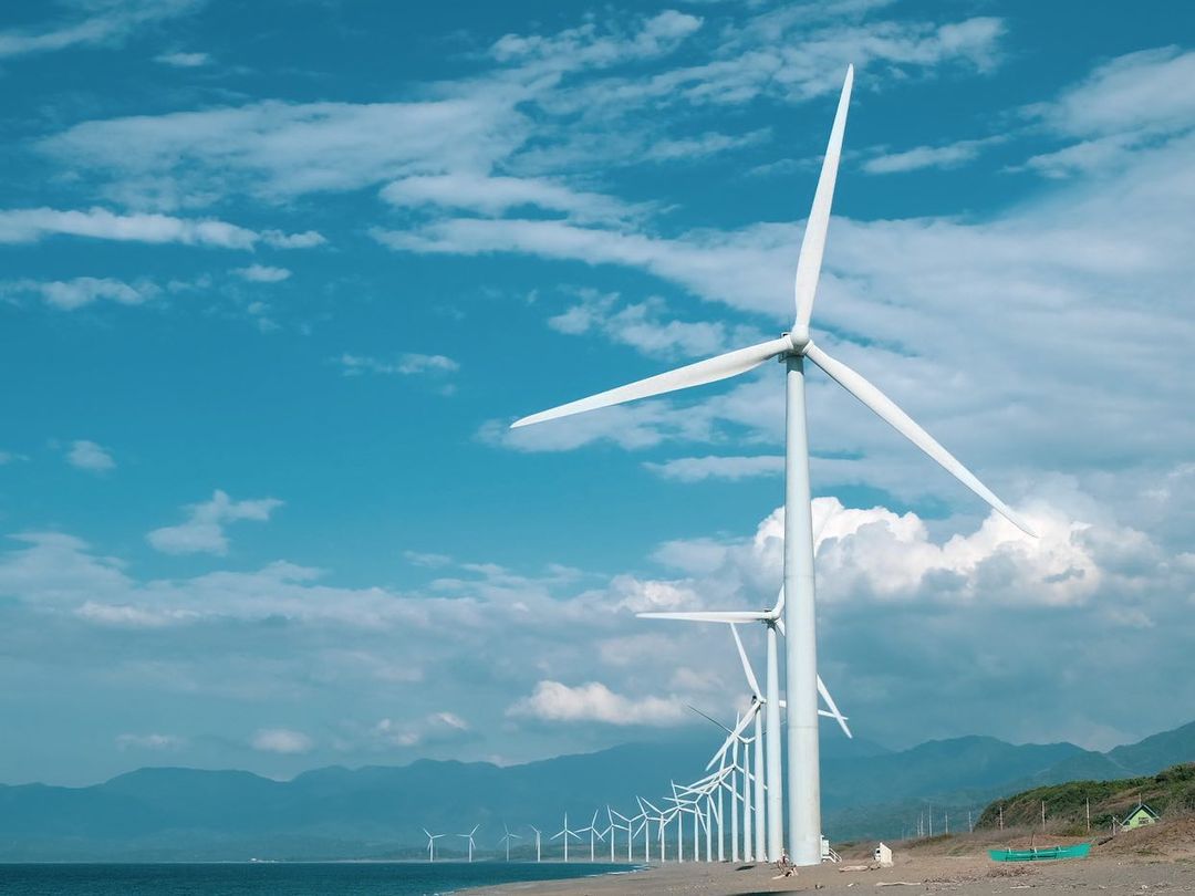 Ilocos Norte - Bangui Windmills