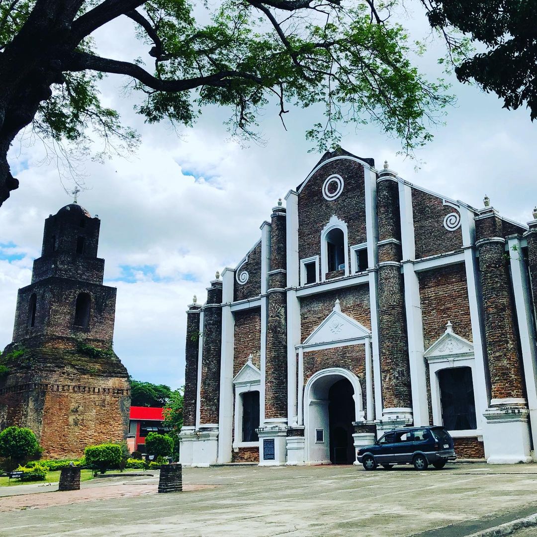 Ilocos Norte - Sarrat Church