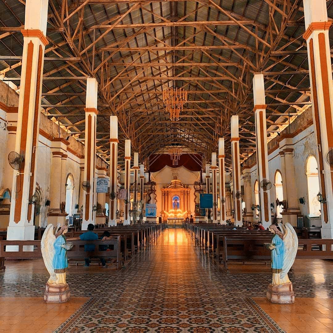 Paoay Church