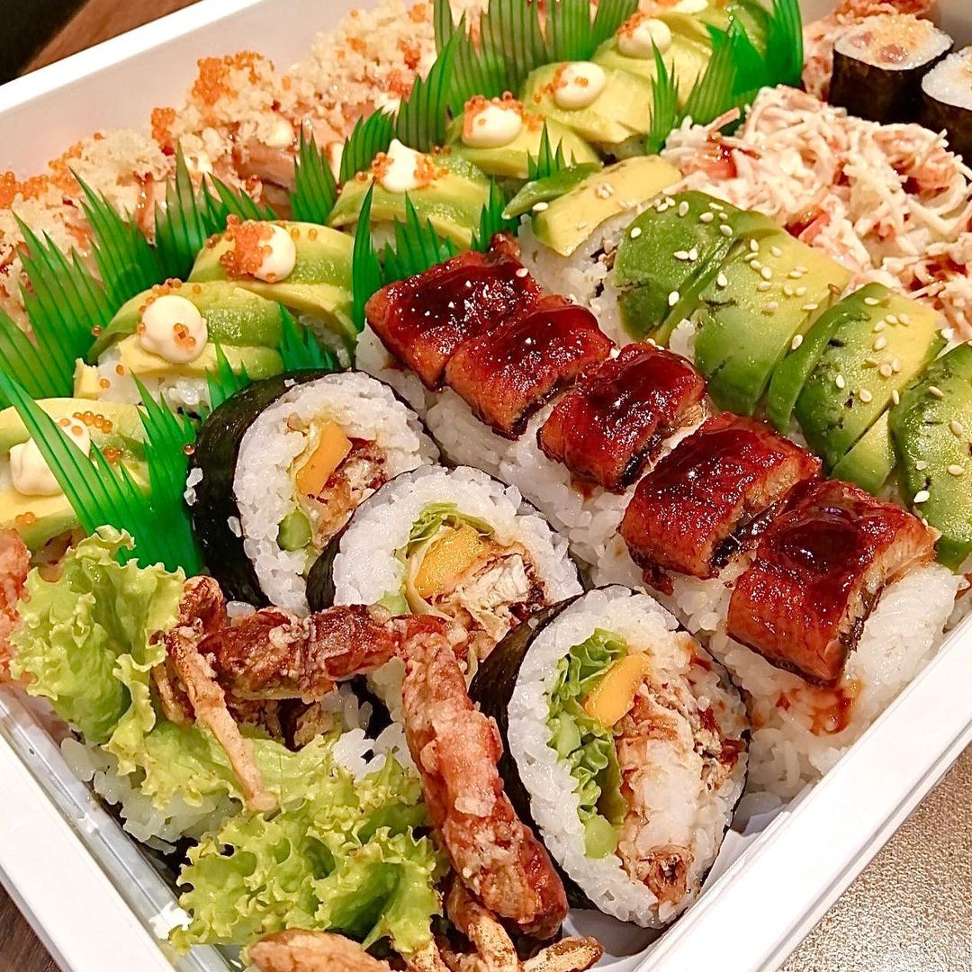 Potluck Dinners - Tomo Japanese Dining