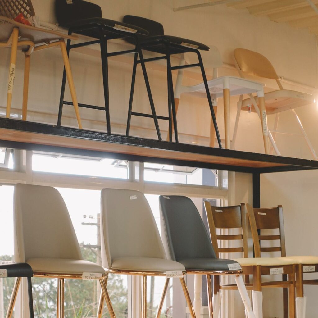 Seollem Home In Baguio City Is A Korean Furniture Shop With A Cafe