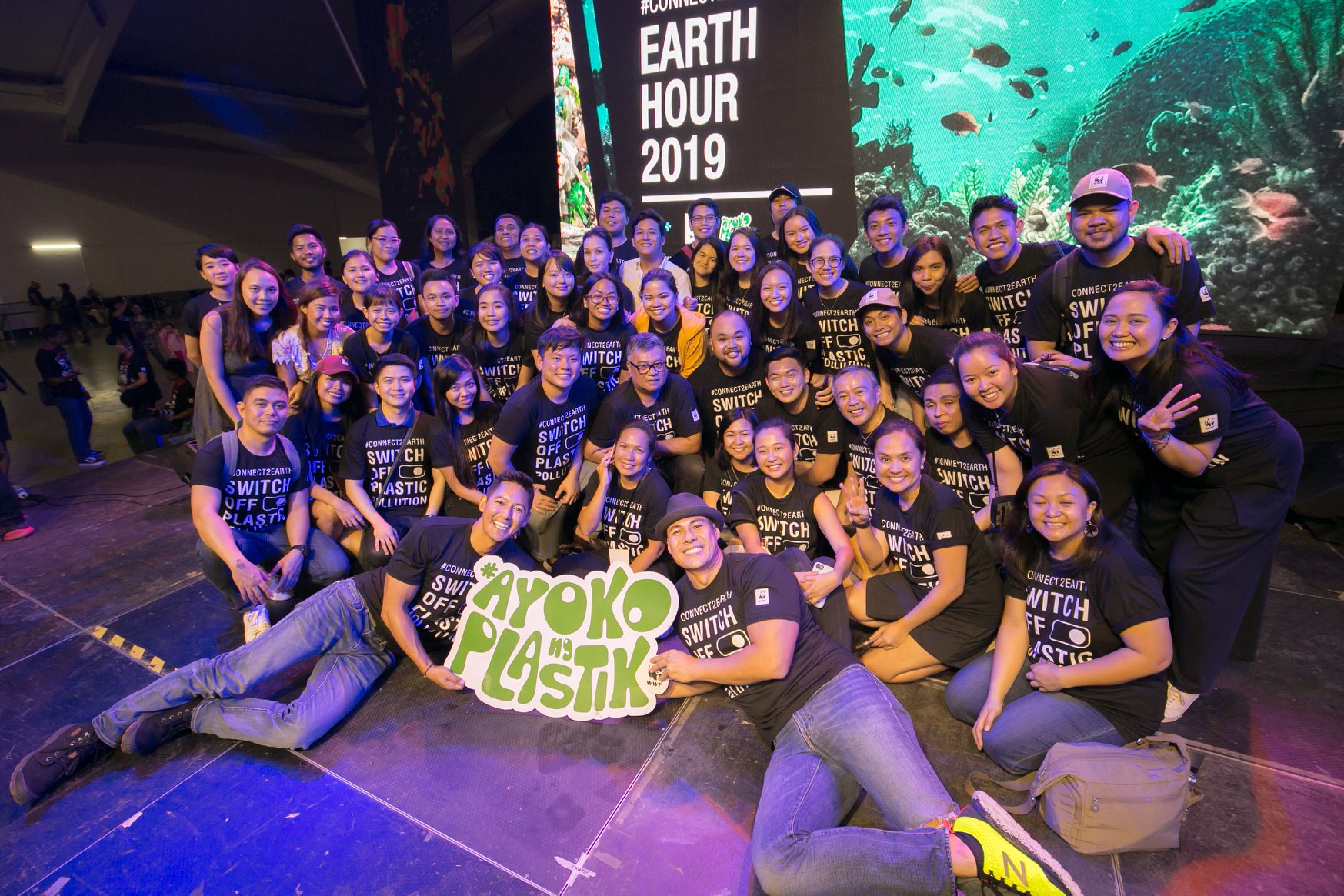 Philippine environmental organizations - WWF Philippines