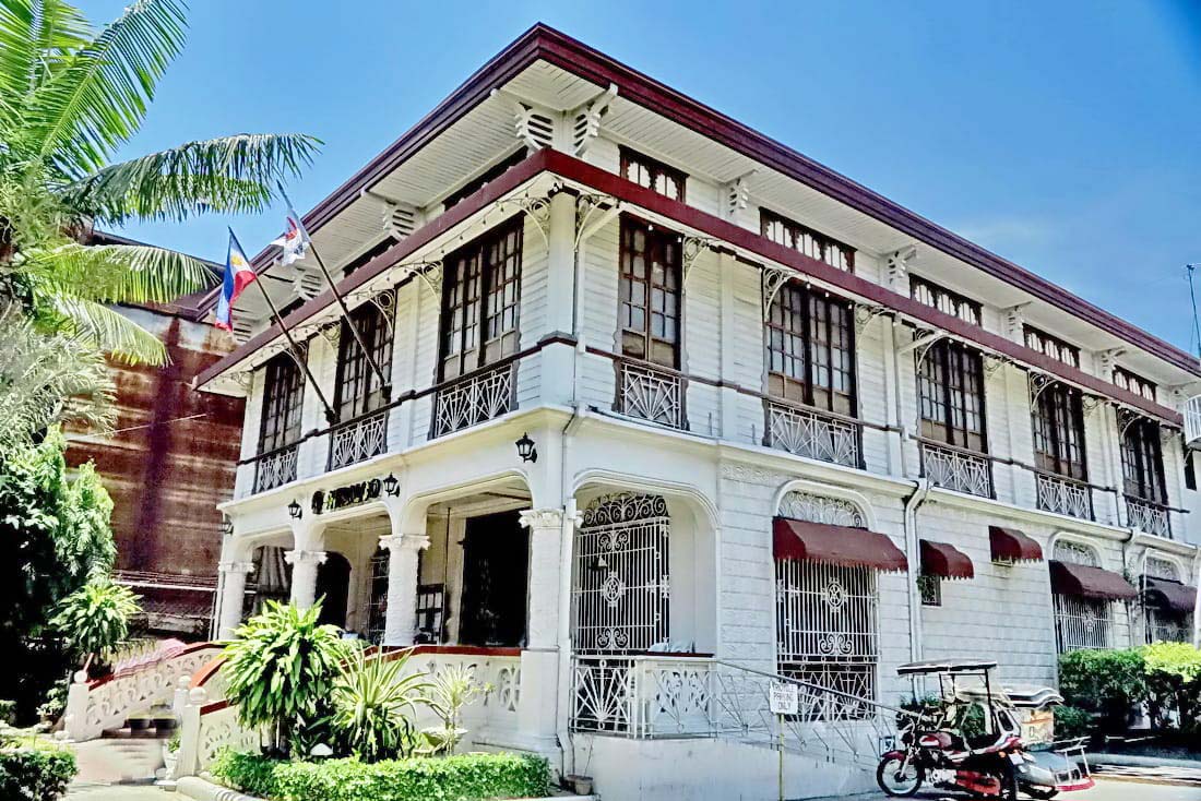 Ancestral houses Philippines - Adriano House