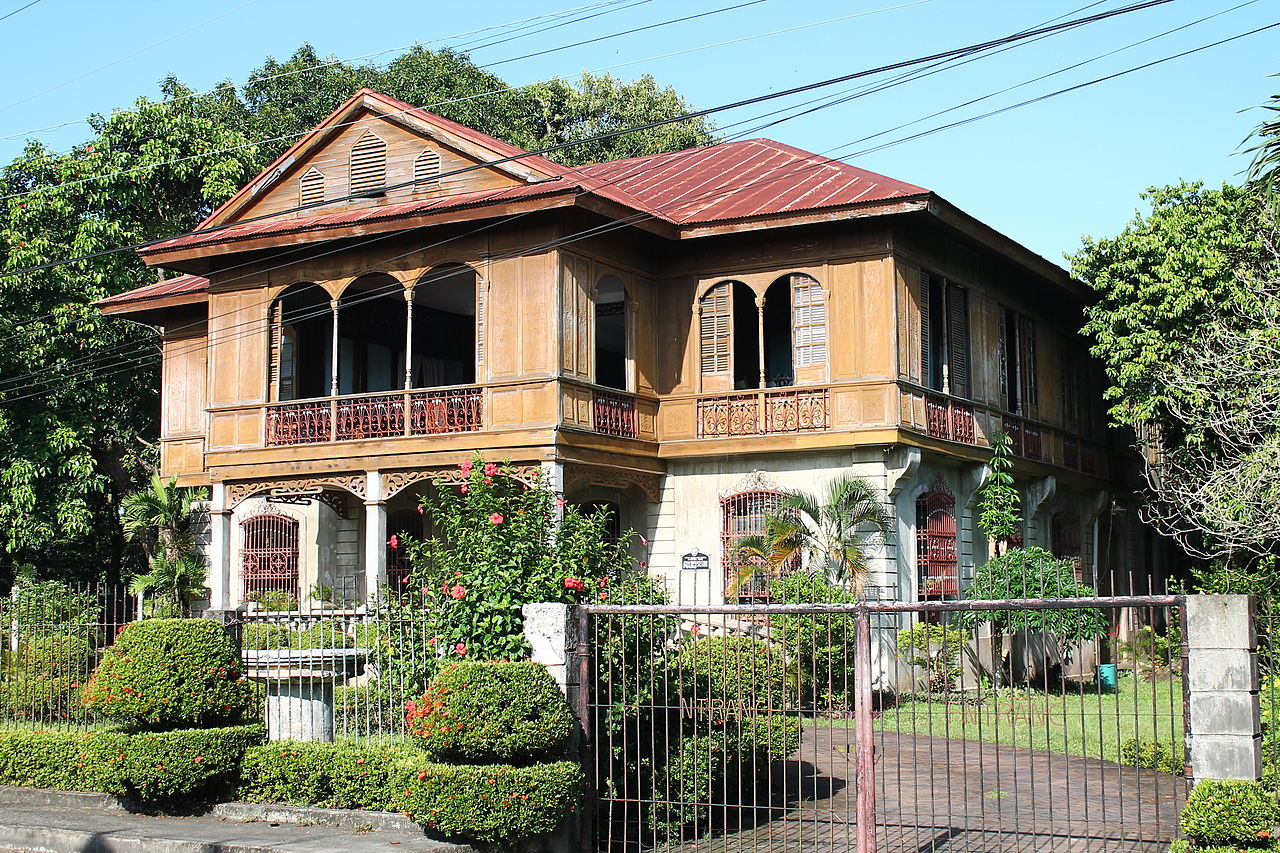 Ancestral houses Philippines - Balay Negrense