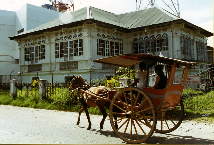 Ancestral House - Henson-Hizon House