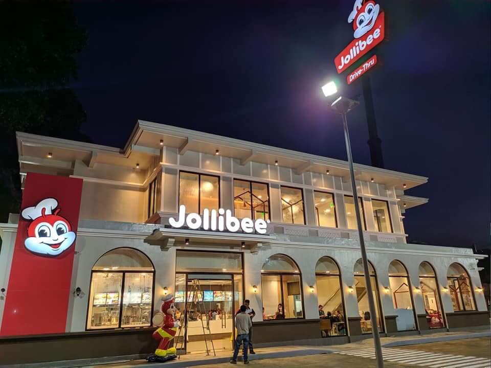 Jollibee branches - Jollibee Silay