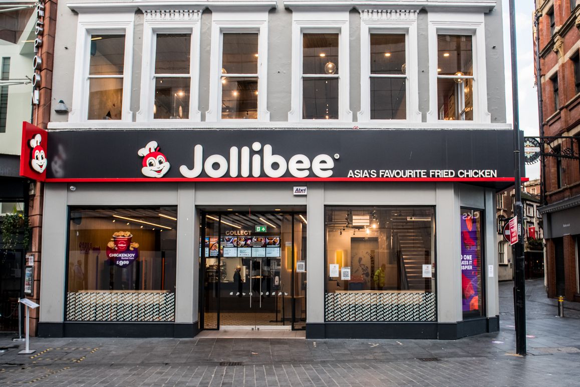 Jollibee branches - Jollibee Liverpool