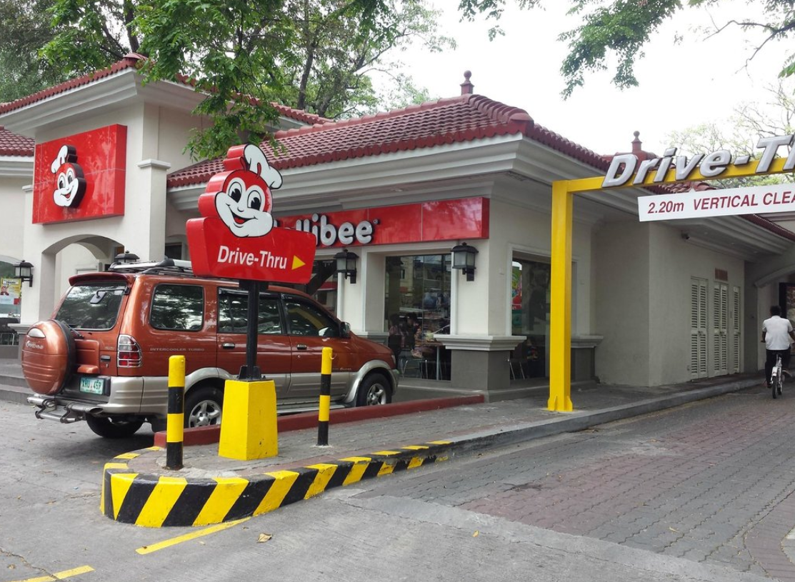 Jollibee branches - Jollibee Kalaw