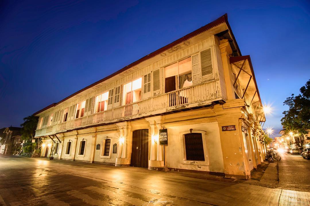 Ancestral houses Philippines - Syquia Mansion