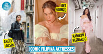 10 Iconic Filipino Actresses Who Show Us What Confident Beauty With A Heart Is