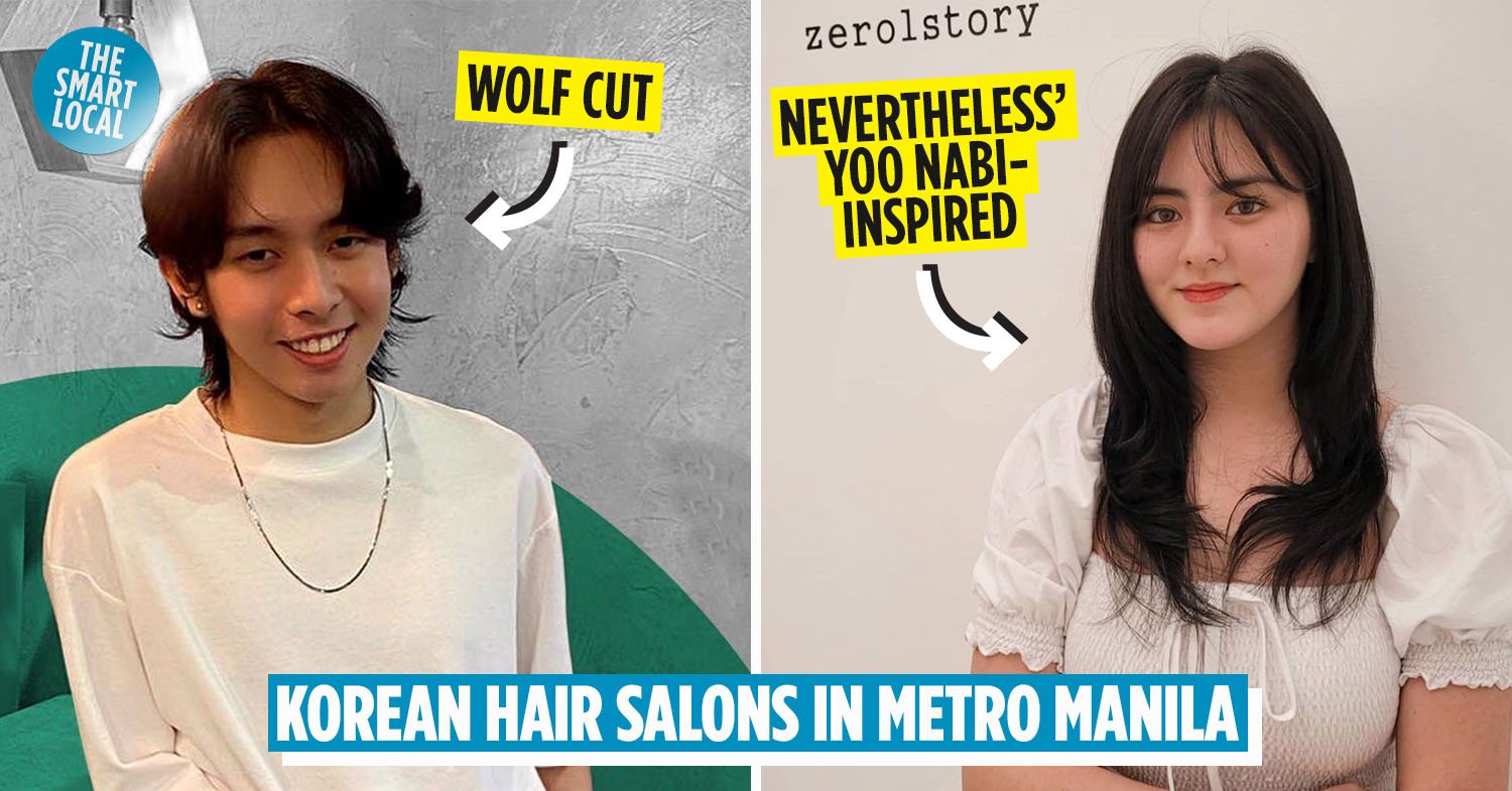 7 Korean Hair Salons In Metro Manila To For A K-pop Idol Hairstyle