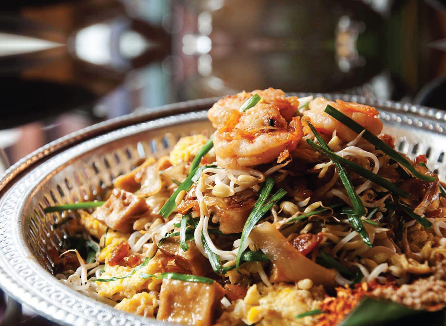 Southeast Asian restaurants - BASIL