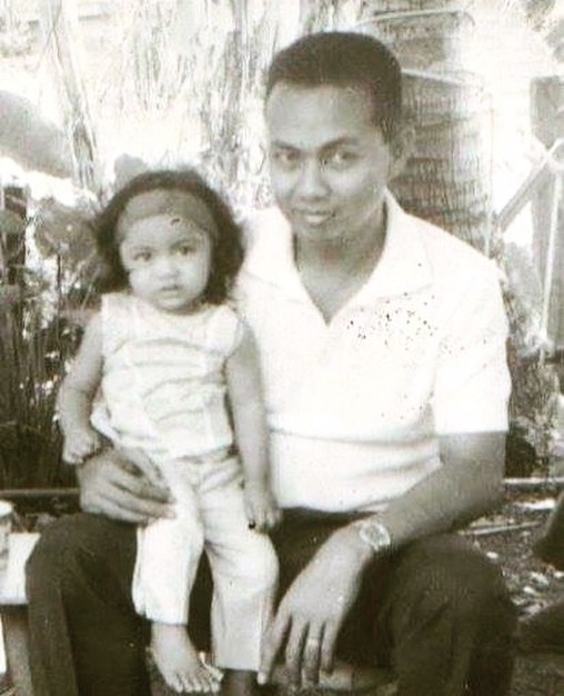 Robredo father