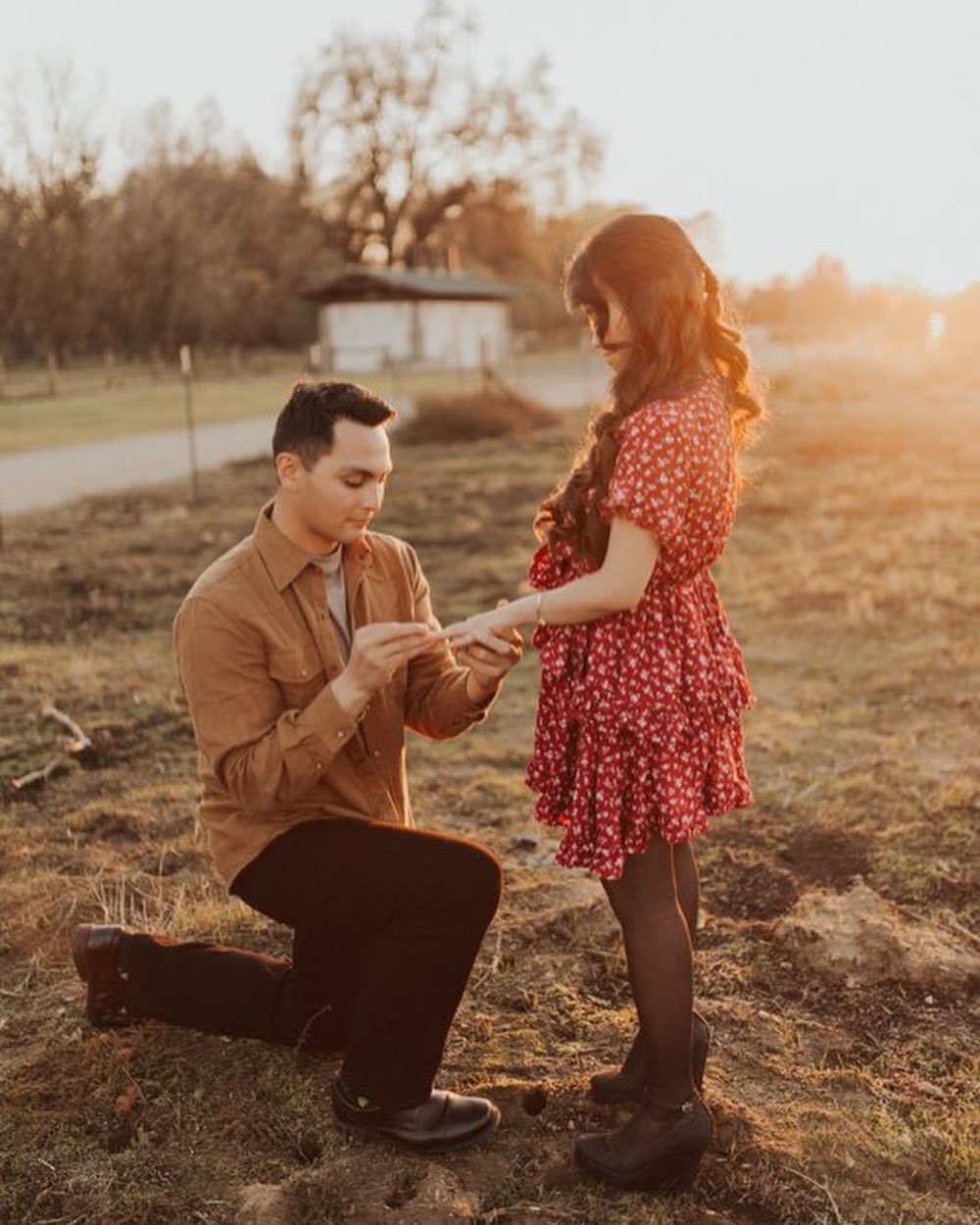 Vanille Velasquez - engagement