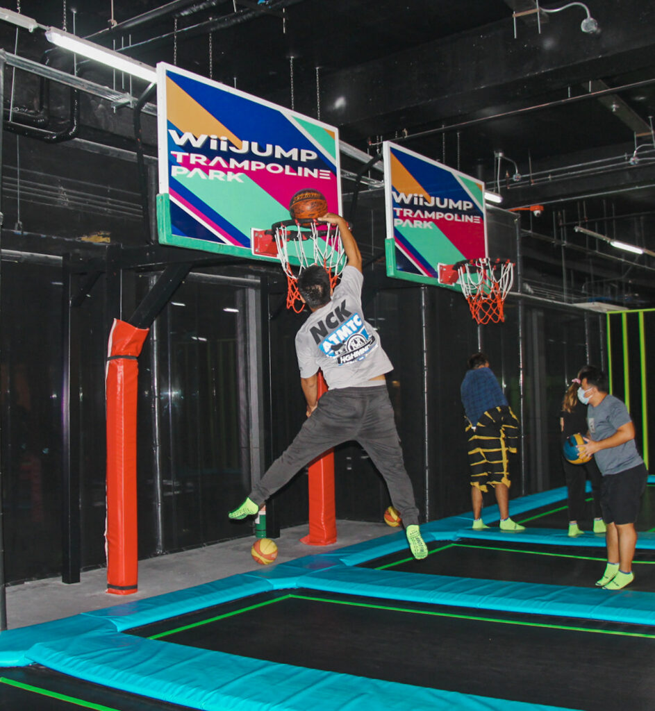 WiiJUMP In Alabang Is The Biggest Trampoline Park In The Philippines