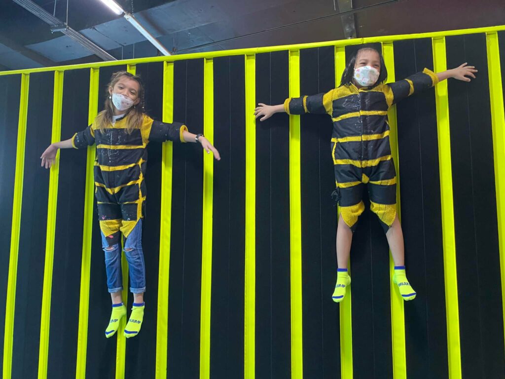 WiiJUMP In Alabang Is The Biggest Trampoline Park In The Philippines