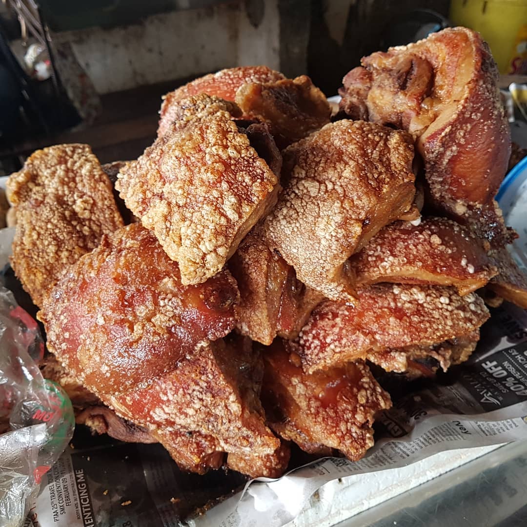 ilocano foods - bagnet