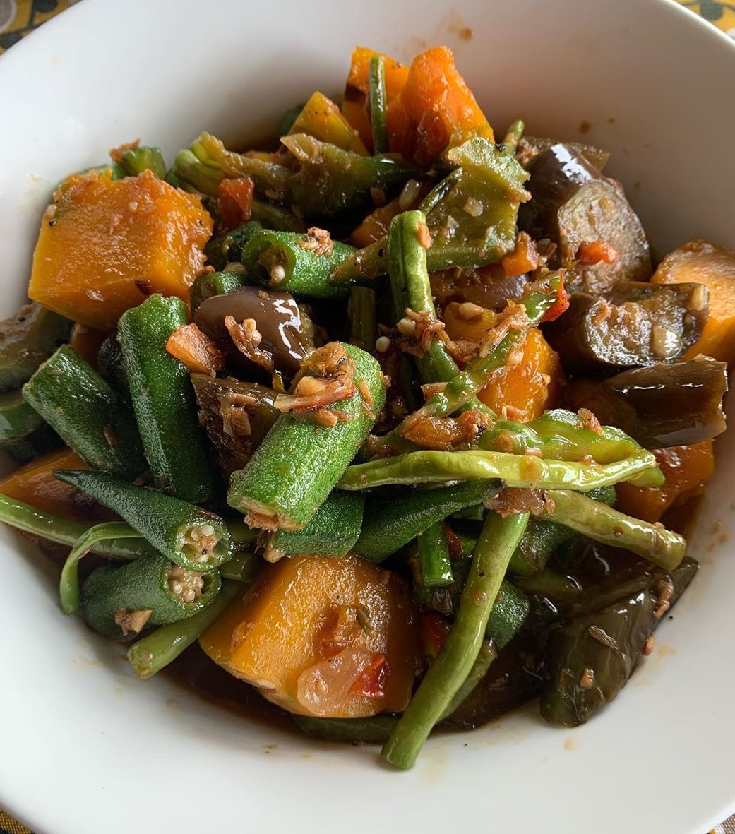 ilocano foods - pinakbet