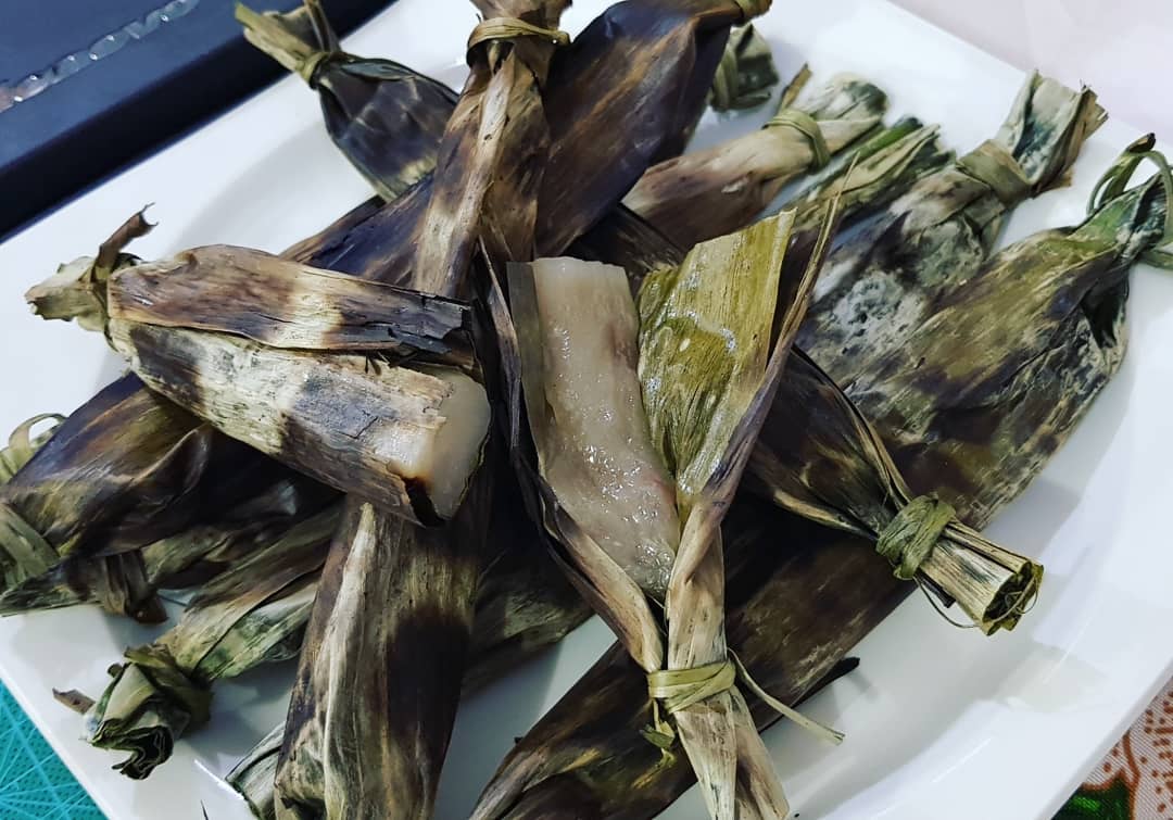 ilocano foods - tupig