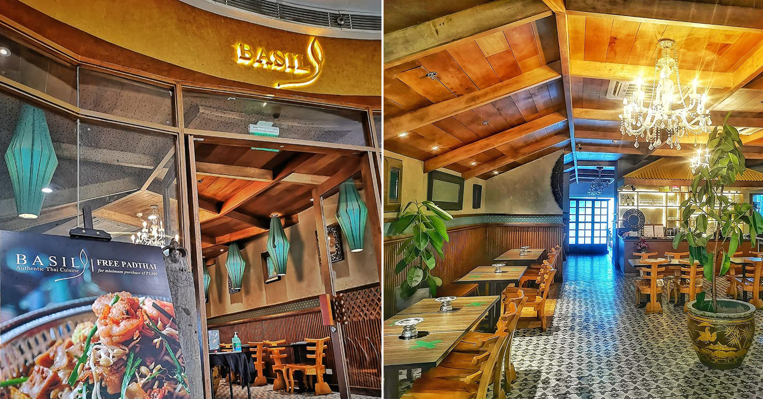 Southeast Asian restaurants - BASIL