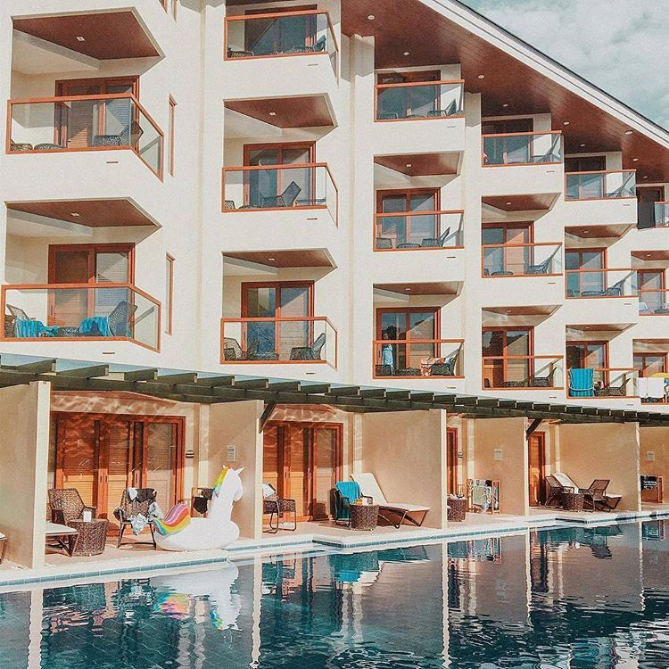 Panglao Hotels - Henann Resort Bohol