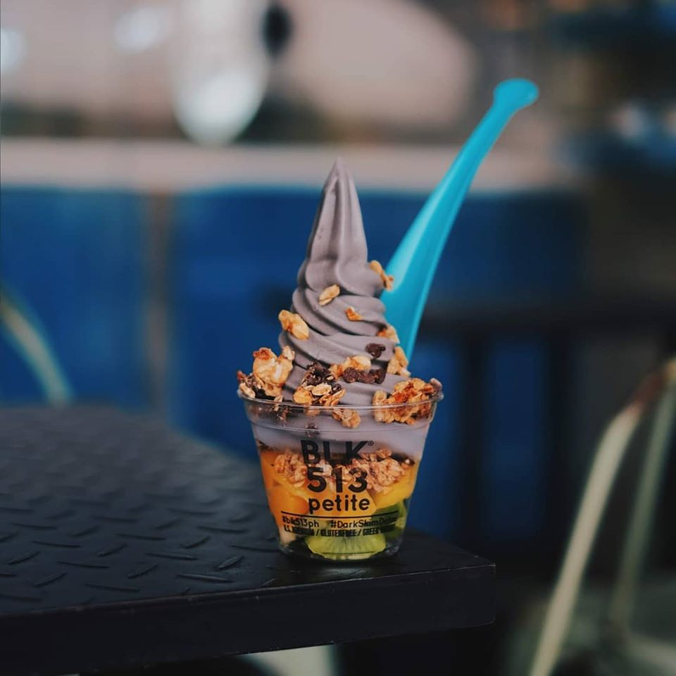 Yogurt shops Manila - BLK 513