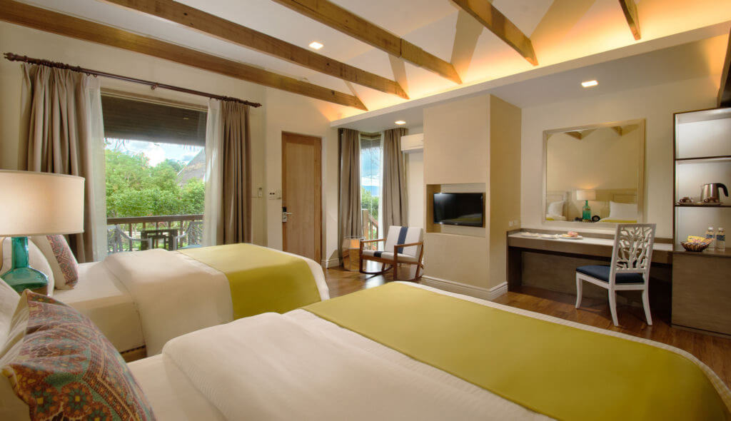 Panglao Hotels - Mithi Resort and Spa 