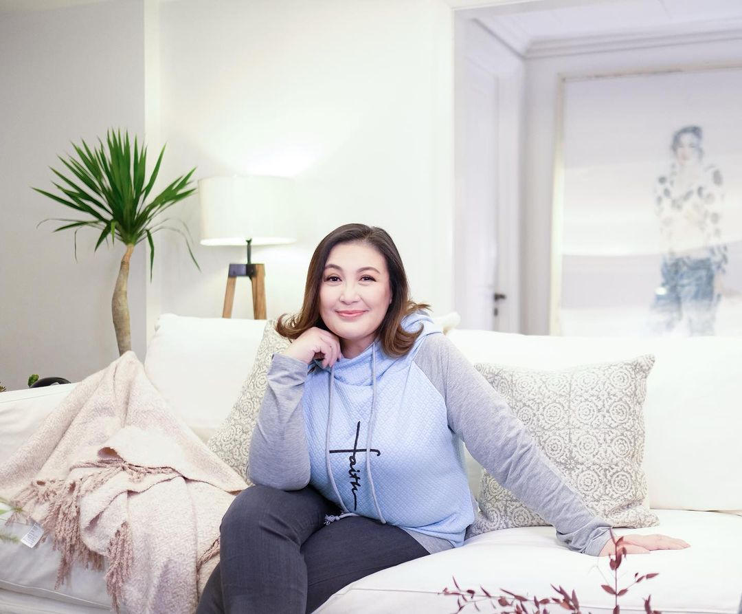 Filipina actresses - Sharon Cuneta