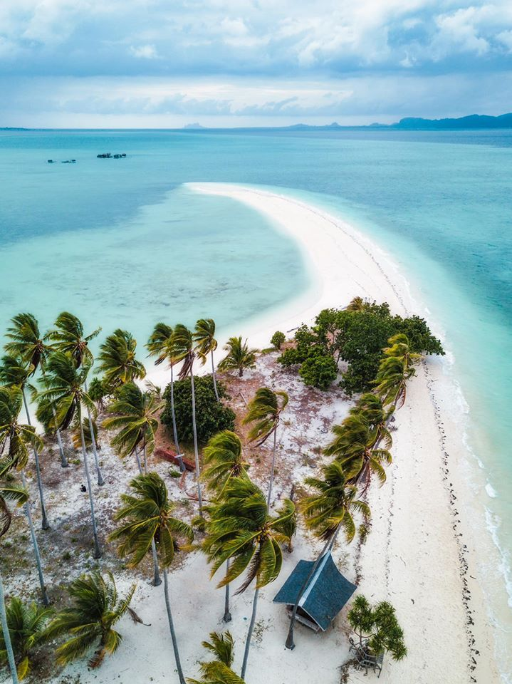 Tawi-Tawi - sandbar