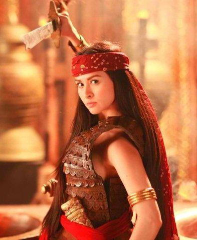 Filipina actresses - Marian Rivera