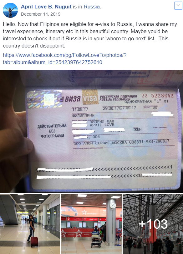 Pinoy budget traveler - visa policies
