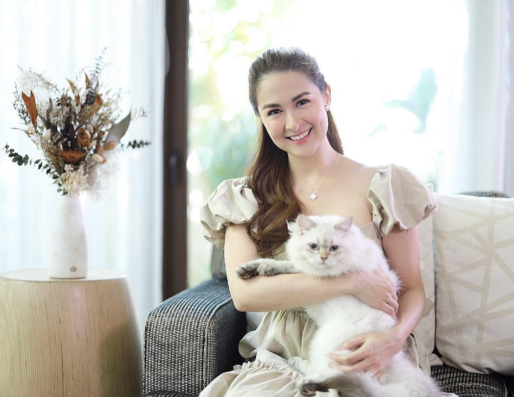 Filipina actresses - Marian Rivera