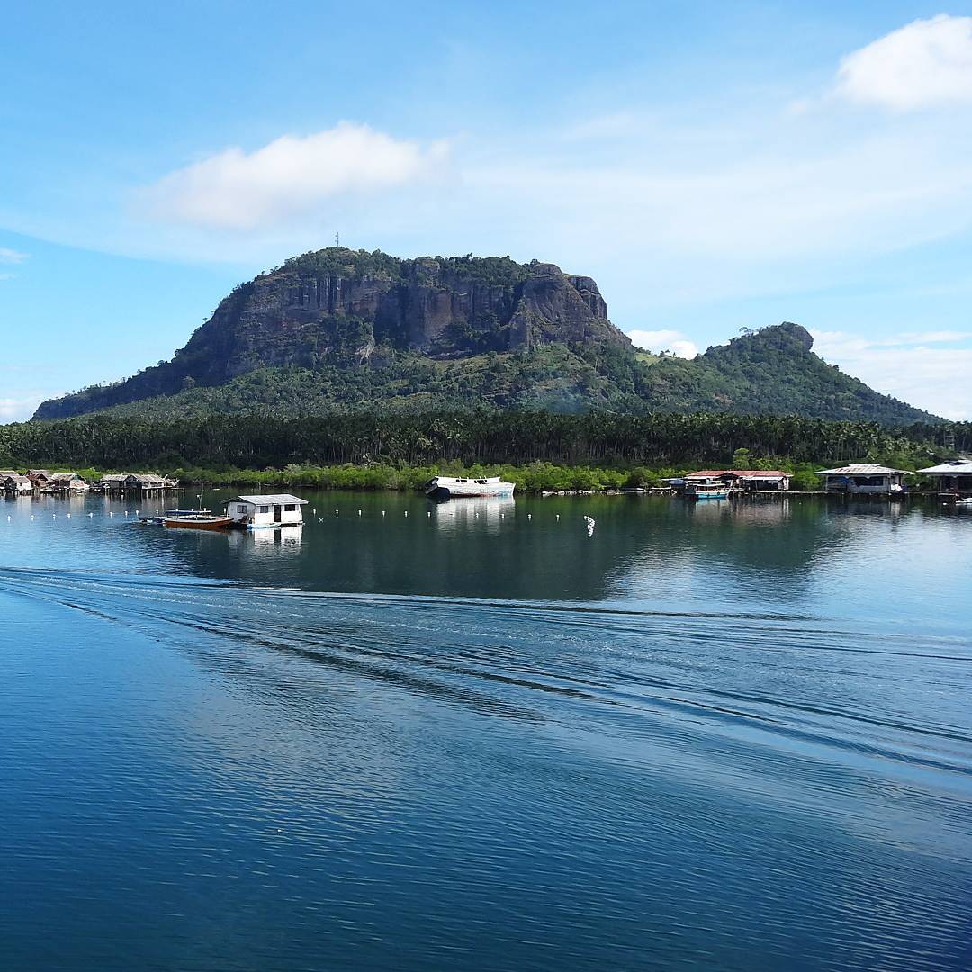 Tawi-Tawi - Bud Bongao