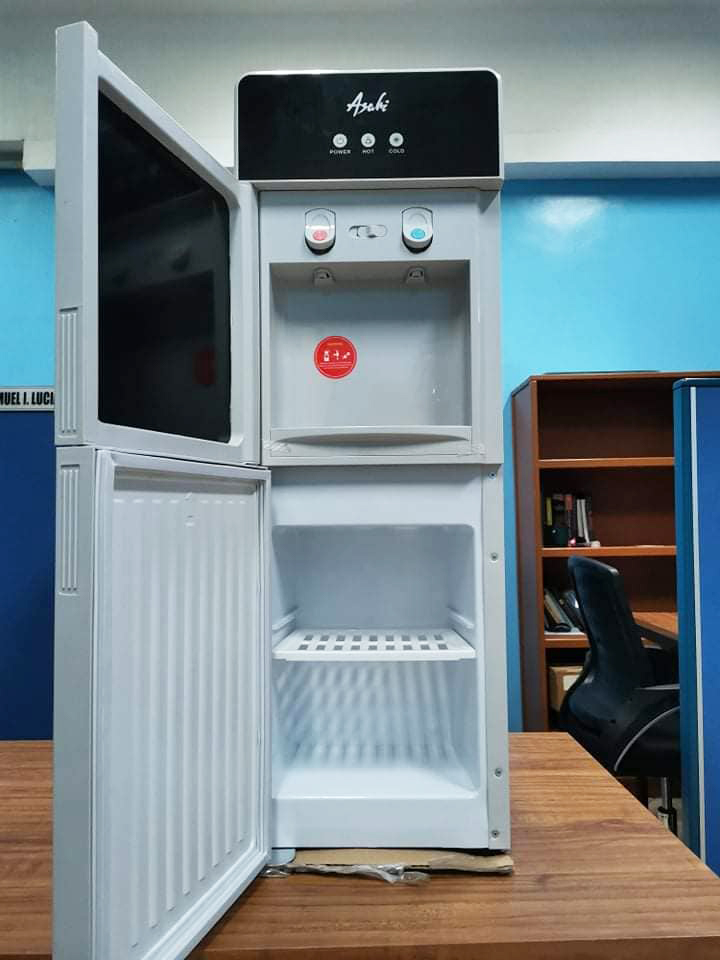 Water dispensers - Asahi WD 104 Top Water Dispenser