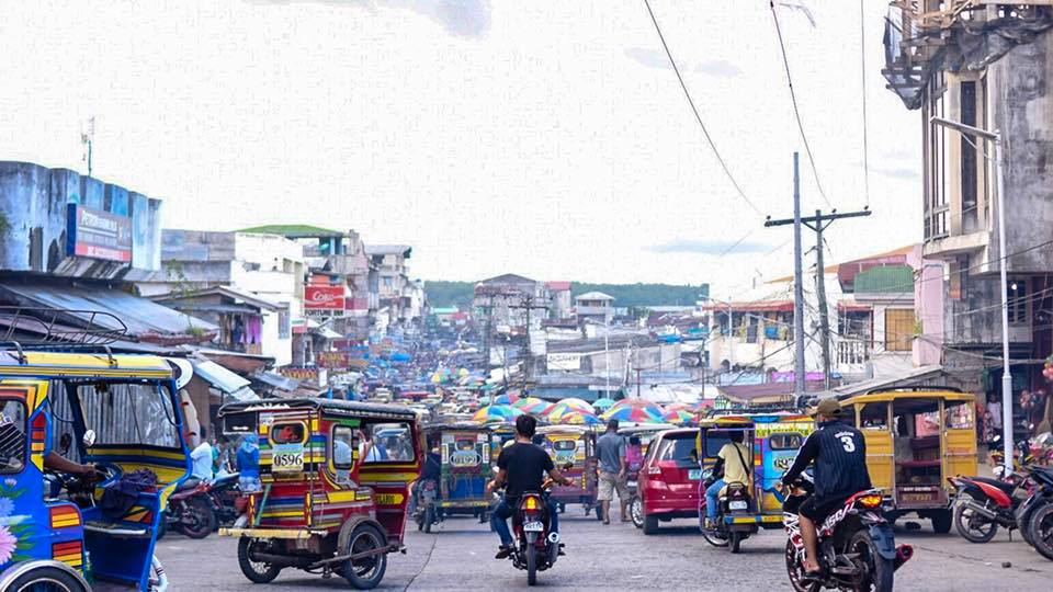 Tawi-Tawi - Public Market