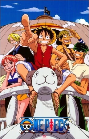 one piece