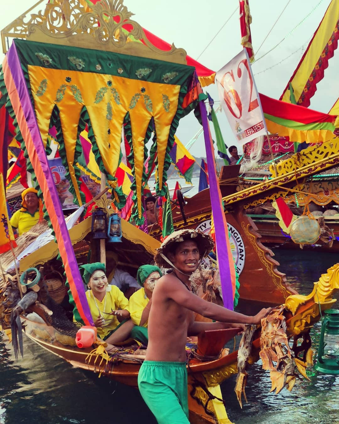 Tawi-Tawi - festivals